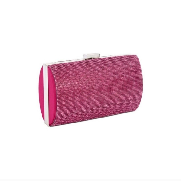 INC International Concepts Ranndi Clutch - Picture 1 of 4